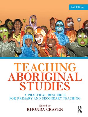 cover image of Teaching Aboriginal Studies